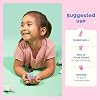 JoySpring Burst B12 Drops - Vitamin B Complex for Kids with Methyl B12 Supplement to Support Healthy Growth & Development, Vegan Liquid B12 Drops, Ages 3-16+ | 2 fl oz (60 Servings)