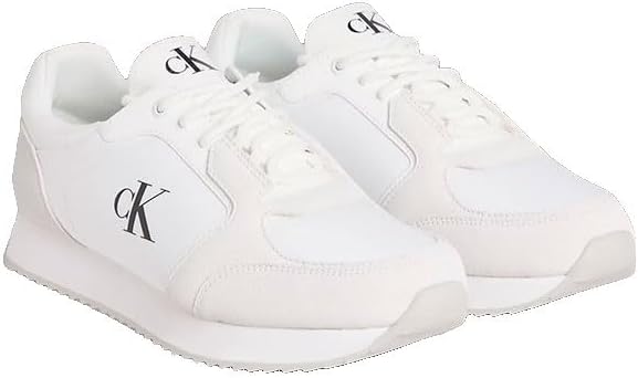 Calvin Klein RUNNER LACEUP LOW Spor Ayakkabı Kadın