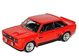 fiat 131 abarth for sale uk Aus Metall mit Plastikteilen NEW FIAT 131 Abarth Coupe Rot 1974-1984 1/43 Bburago Modell Auto mit individiuellem Wunschkennzeichen