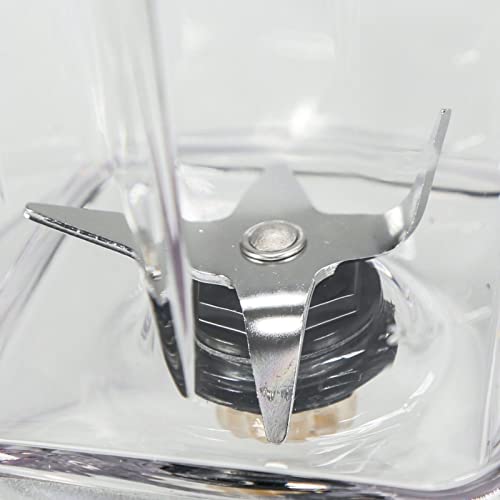 Jarra plástica para licuadora compatible KitchenAid 60oz miniatura 3