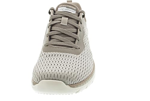 Zapatilla deportiva Skechers flexible contra el cansancio diario 4