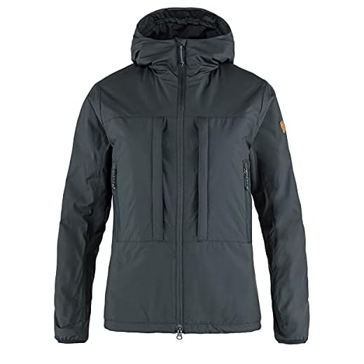 Fjällräven Dam Keb-jacka, mörk marinblå, XS