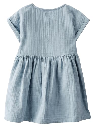 little planet by carter's Baby Girls' Dress Made with Organic Cotton2