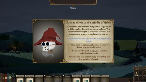 Spellcaster University Nintendo Switch Neuf - vue 9