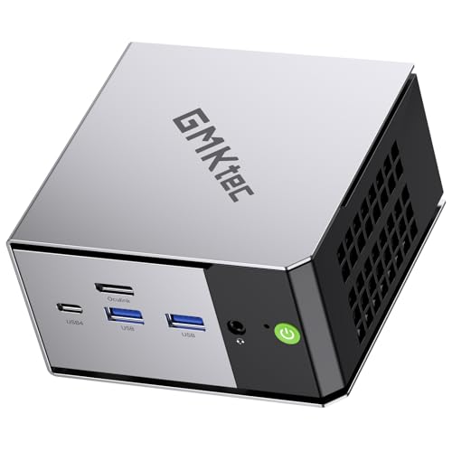 GMKtec Mini PC AMD Ryzen 5 PRO 6650H