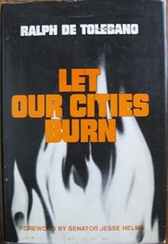 Hardcover Let Our Cities Burn Book
