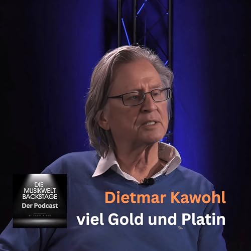 Dietmar Kawohl - mit viel Gold und Platin kein bisschen abgehoben