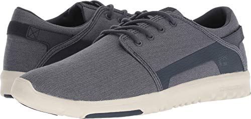 Image of Etnies Kingpin - Classic Skate Heritage Fashion Style with on-Trend Puffy Look, Reinforced Cupsole