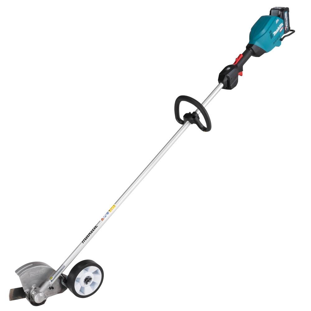 Makita UE001G 40v Max XGT Cordless Brushless Edger Grass Trimmer No Batteries No Battery Charger