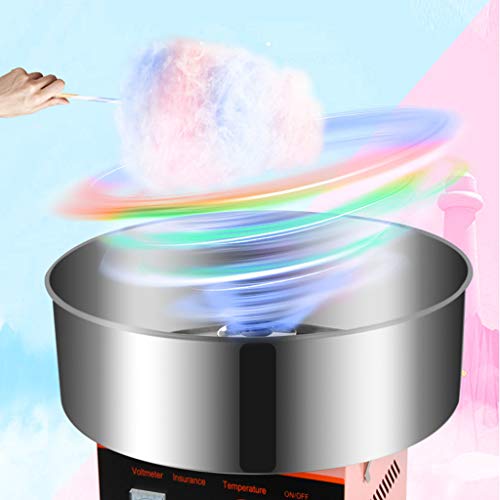 Zuckerwattemaschine Professionelle Zuckerwattemaschine Zuckerwatte Für Kinder Ist EIN Geschenk Zum Jubiläum – Bild 3