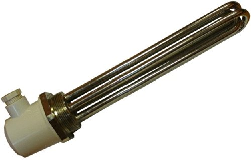 Preisvergleich Produktbild Heizstab für Wasserspeicher 3 kW 5 / 4" 3000W 230V Heizelement Heizpatrone