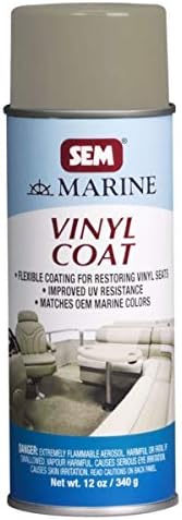 SEM Vinyl Coat Taupe