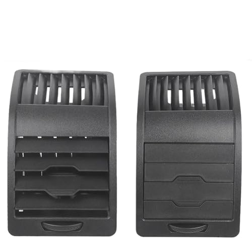 Bouche Aération Voiture Haute Résistance pour Climatisation Hummer H3 2006-2010 Grille Intérieure