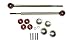 Skyjacker (SBE305) Front 5"- 6"/Rear 3.5" - 5" Sway Bar Extended End Link