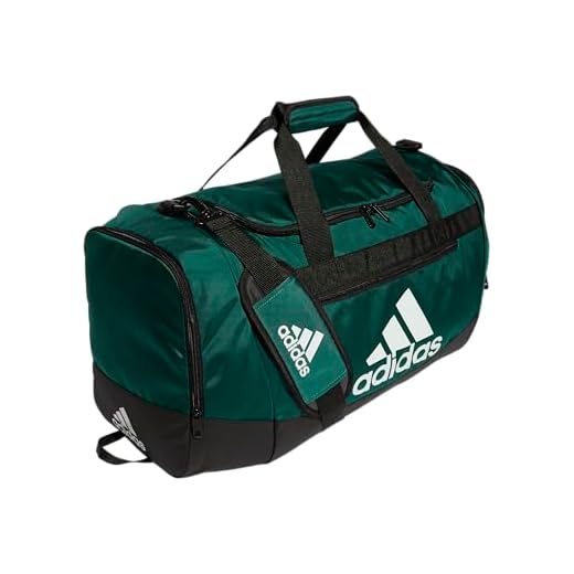 Best gym backpack for men adidas Unisex Defender 4.0 Gym Bag