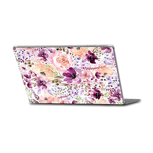 Couverture autocollante Surface Pro protection anti rayures vinyle Anis Illustration