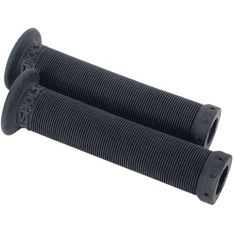 KHE 6208-000-02 Shola Universal Handlebar Grips 147 mm Black Cover