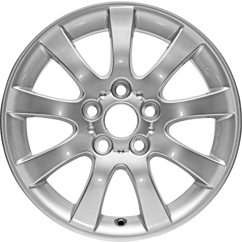 16x6.5in Silver Rim for ES300