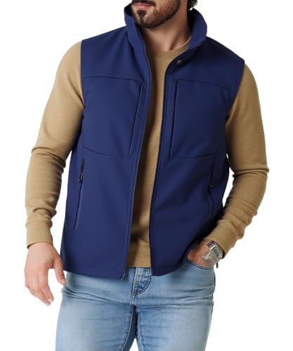 Mens Casual Lightweight Travel Vest Outdoor Summer Utility Safari Sleeveless Jackets Hiking Fish Photo Vest4