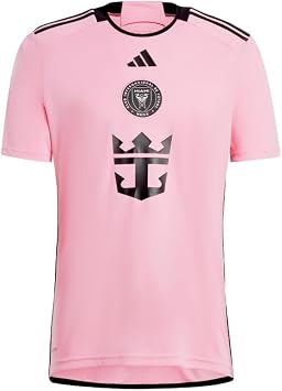 adidas Inter Miami CF 24/25 Messi Home Jersey