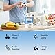 Liposomale NAD+ Softgels 500mg mit TMG 250mg, effizienter als Nicotinamid Ribosid, 60 Softgels (60 stück (2er Pack))