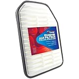 Engine Air Filter for Jeep Wrangler JK 2007+ 2.8L CRD | Replaces CA11265, PA7738, 53034019AD |