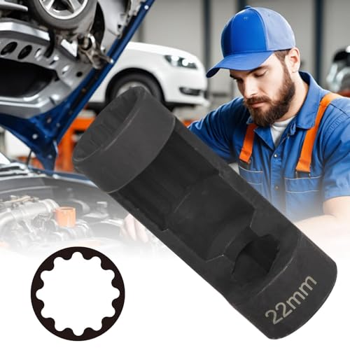 Extractor de tornillo de amortiguador para desmontar suspensiones 3
