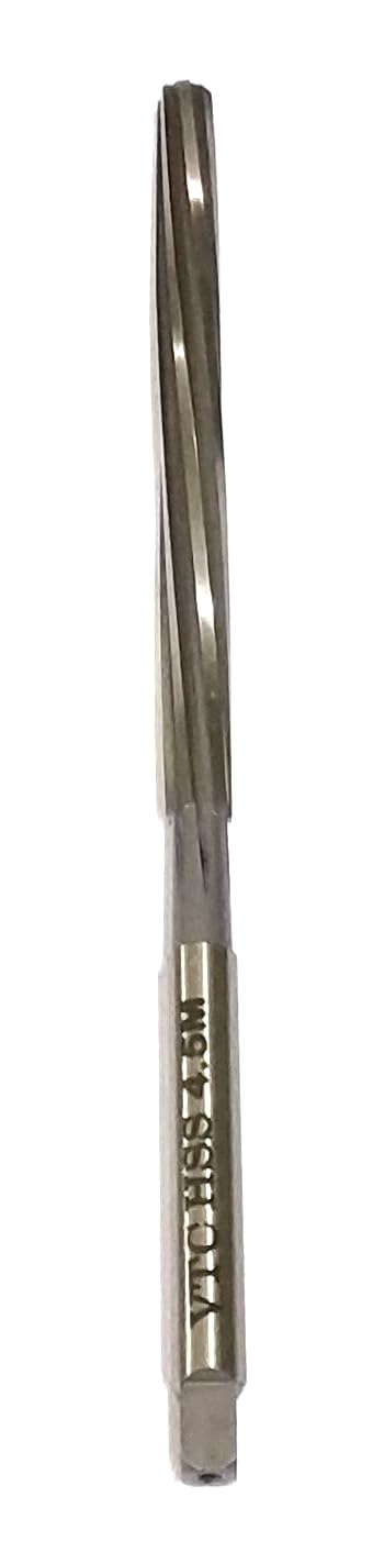 See full amazon price history chart for HSS 4.5MM PARALEL SHANK HAND REAMER SPIRAL FLUTE-CUT EDGE 58MM-TOTAL LENGHT 100MM HSS 4.5MM PARALEL SHANK HAND REAMER SPIRAL FLUTE-CUT EDGE 58MM-TOTAL LENGHT 100MM (B0CF52WKCK) Amazon Price History, Amazon Price Tracker