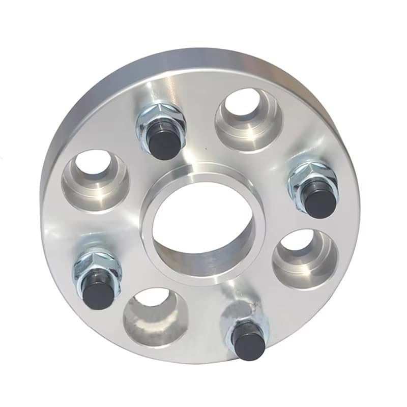 Élargisseurs de voie 4x108 en alliage forgé pour Peugeot 3008 et 207