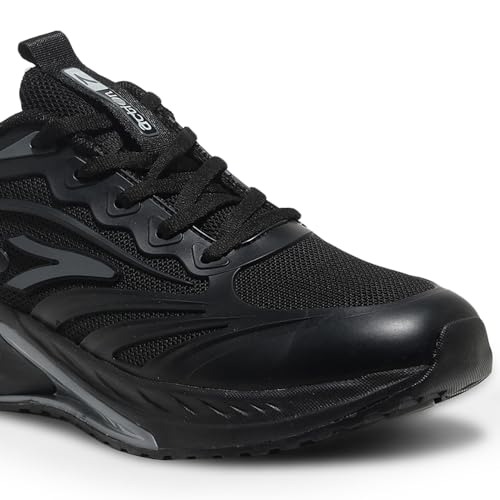 Image of Action-NITRO-802 Lightweight Comfortable Cushioned Running Sports Shoes for Men