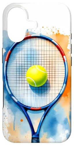 Tennis | Tennis Racket & Tennis Ball | Tennis Case for iPhone 17