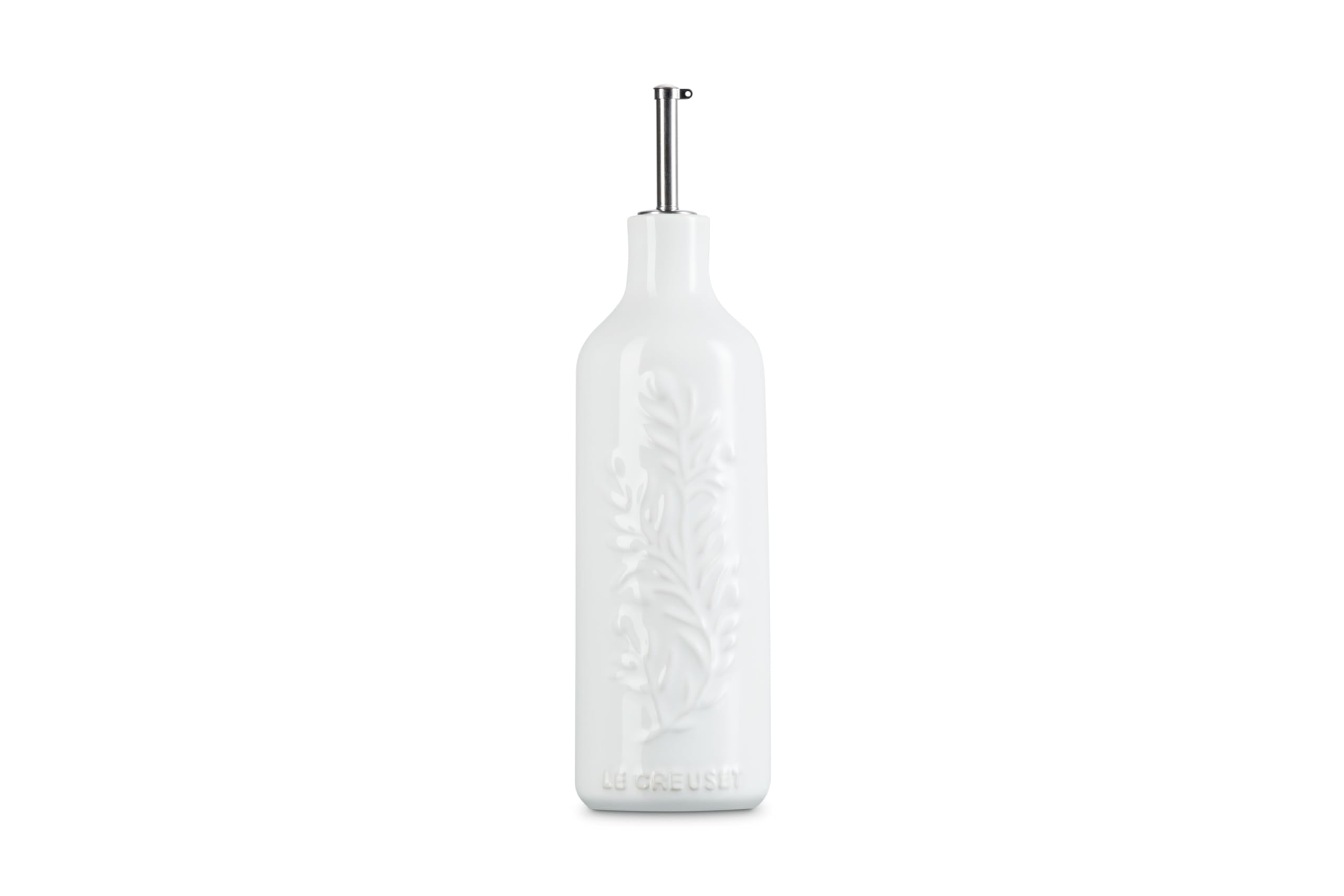 Amazon.com | Le Creuset Stoneware Olive Branch Collection Oil