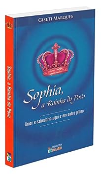 Paperback Sophia A Rainha Do Povo [Portuguese_Brazilian] Book