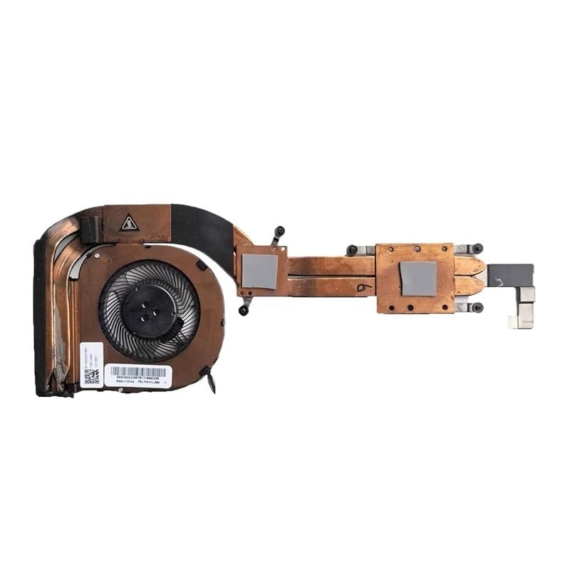 Ventilateur CPU GPU Lenovo T480S pour réparer la surchauffe de votre PC portable 01LV694