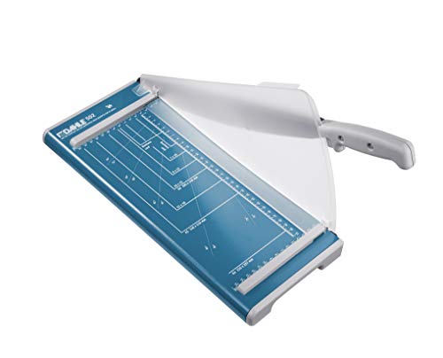 Dahle 502 Papierschneider A4 340 mm Schnittlänge für 8x80 g/m²