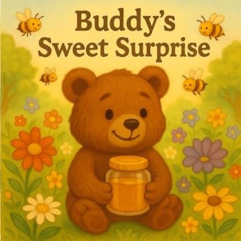 Paperback Buddy's Sweet Surprise: A Fun Adventure of Honey, Friendship, and Teamwork Book