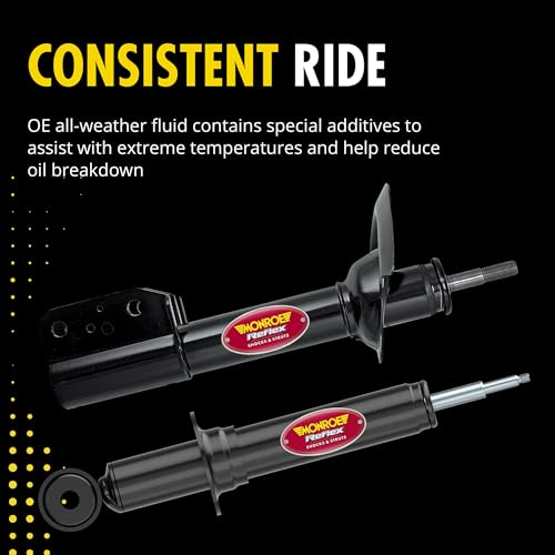 Image of Monroe Reflex 71322 Suspension Strut for Ford Explorer