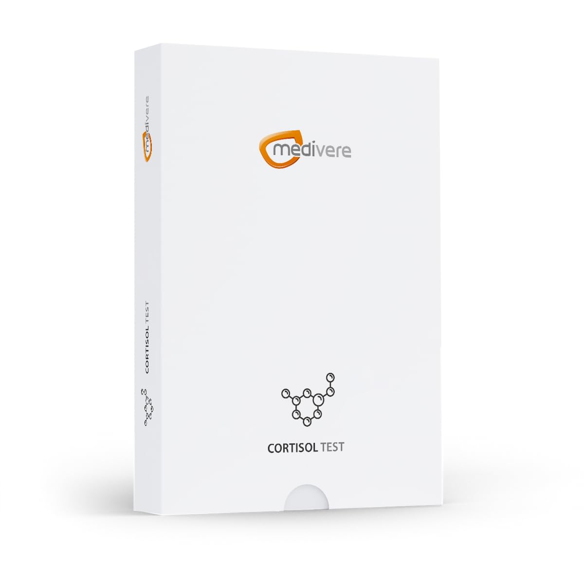 medivere Speicheltest Hormonprofil - Cortisol Laboranalyse