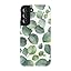 Leaf Me Alone | Green Floral Print