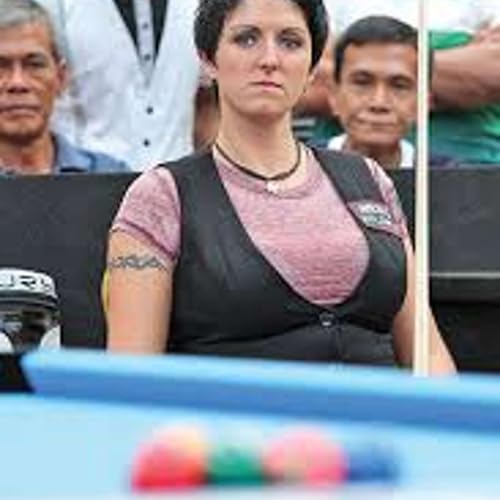 Kelly Fisher - Part 4 (From Snooker Star to Nine-Ball Queen)