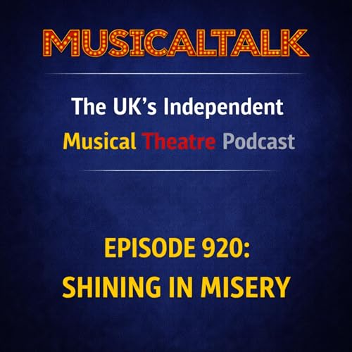 Episode 920: Shining in Misery - A Stephen King Sized Parody!