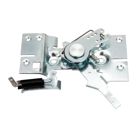 Xinxinlin 34677 Throttle Control Assembly Compatible with Tecumseh 143806032, LH358SA-159506Z,143968005,143968003, for Tecumseh Engine Throttle Control Assembly Part Cover