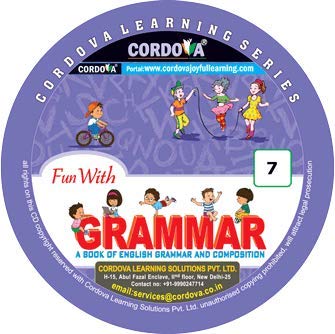 Amazon.in: Buy Fun with Grammar - Class 7 Book Online at Low Prices in
