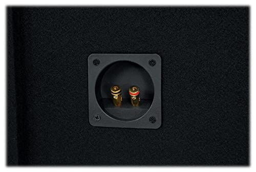 Rockville RV208P Dual 8 Inch 800W Car Audio Subwoofers In Vented Sub Enclosure Box,Black thumb #5