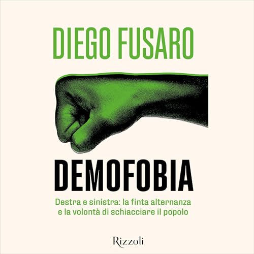 『Demofobia』のカバーアート