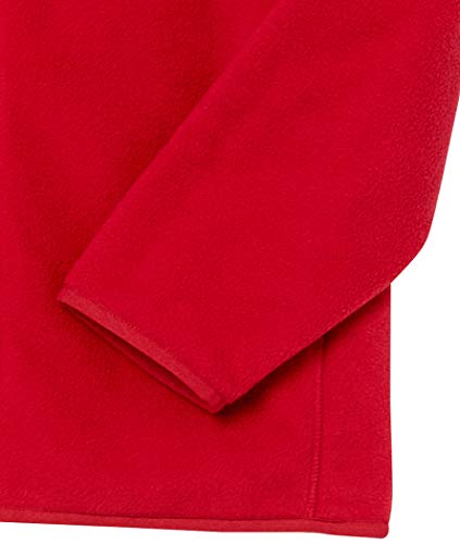 Image of Amazon Essentials Men's Full-Zip Polar Fleece Jacket, Warm, Soft with Zippered Pockets for Cold Outdoor Weather (Available in Big & Tall)