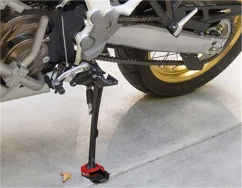 Extension béquille BMW RnineT accessoire support moto Scrambler - 2