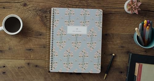 ESV Spiral-Bound Journaling Bible, New Testament (Hardcover, Cover Artwork by Lulie Wallace): Holy Bible, English Standard Version - image 2