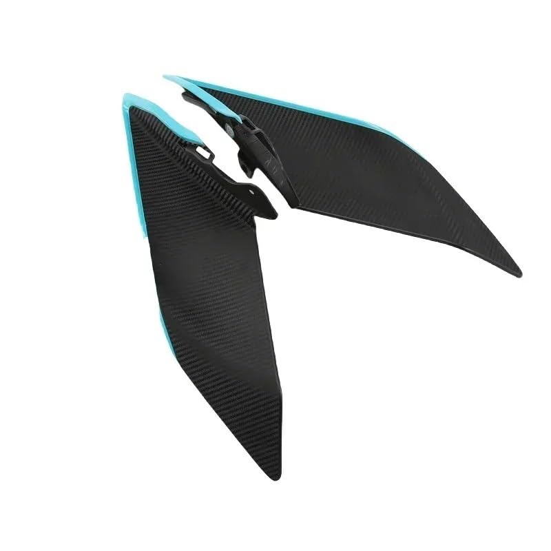 Carénage fixe 450 SR aileron de stabilisation et déflecteur moto