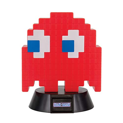 Pac Man Blinky Icon Light